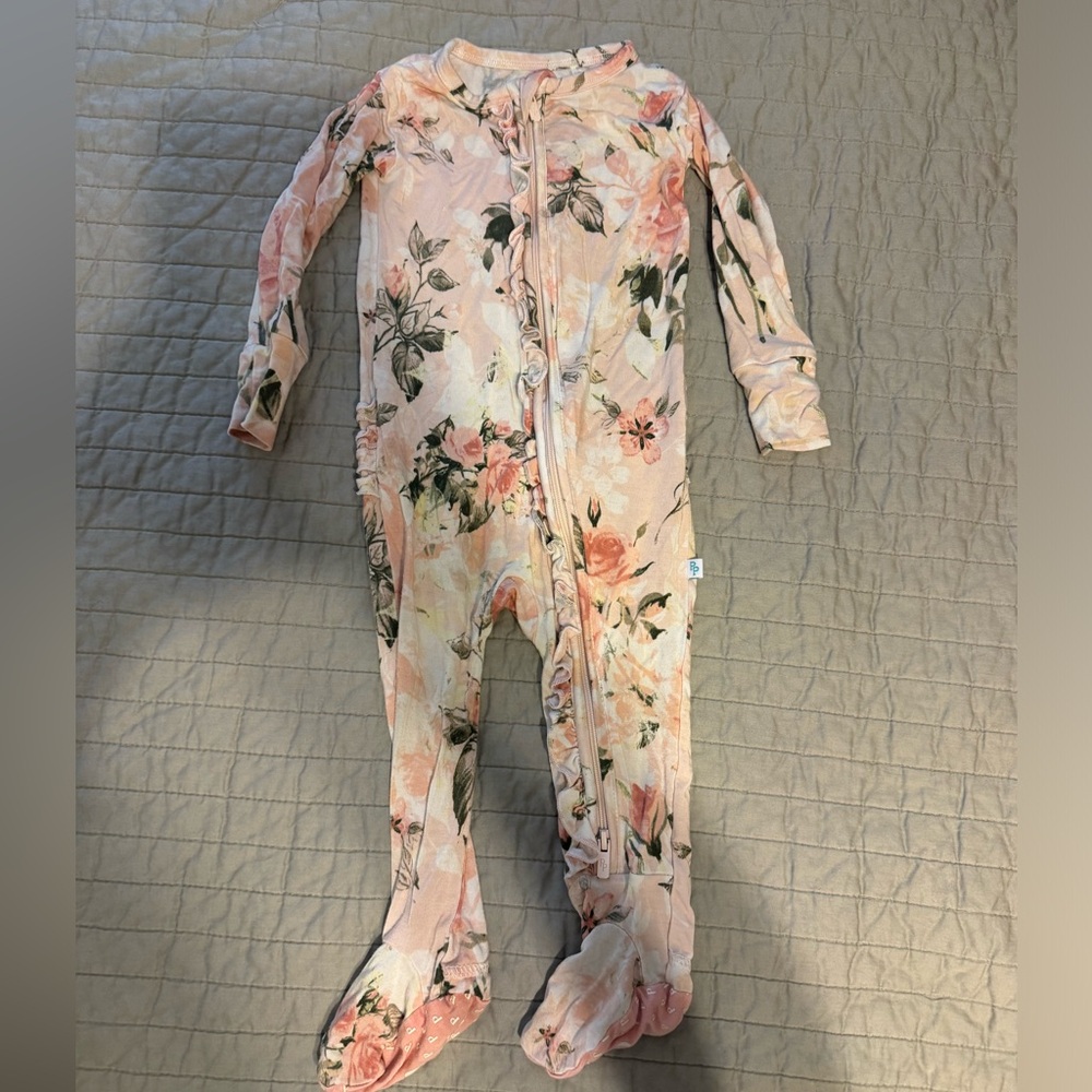 Posh Peanut onesie